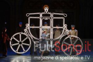 Cenerentola On Ice, spettacolo