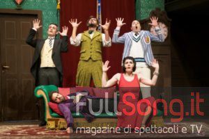 Che Disastro di Commedia