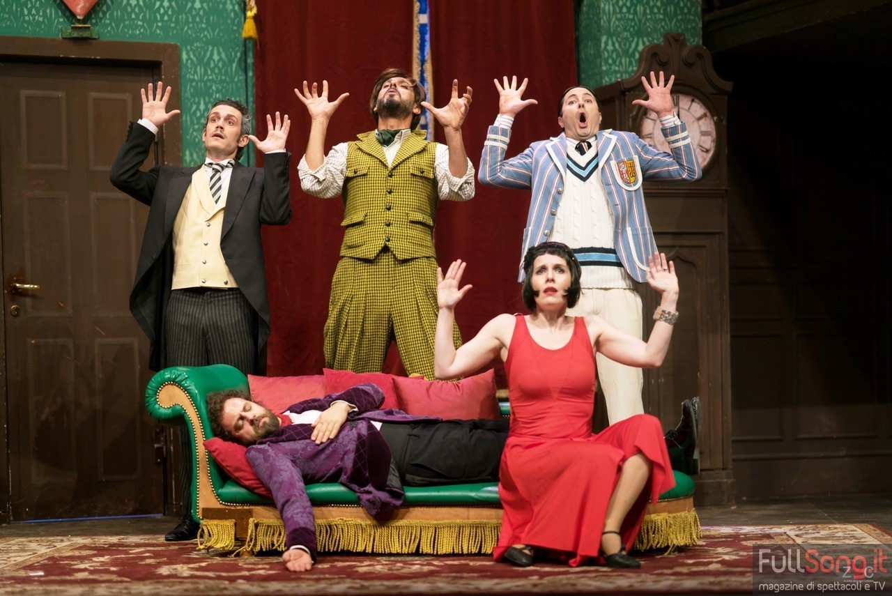Che Disastro di Commedia