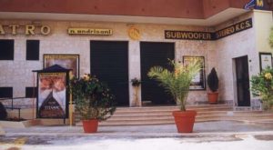 Cineteatro Andrisani, Montescaglioso