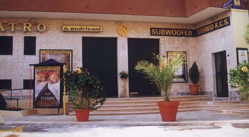 Cineteatro Andrisani, Montescaglioso