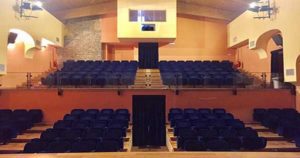Cineteatro Ruggiero II, Melfi