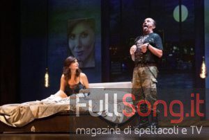 Giovanna Rei e Maurizio Casagrande