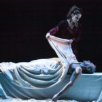 "Il Maestro e Margherita" con Federica D'Angelo e Luciano Mastellari - Foto Stefania Ciocca