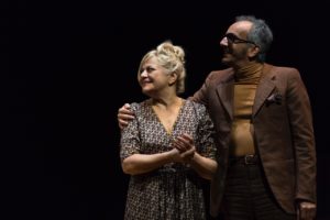 Lunga Giornata Verso La Notte, ArturoCirillo e Milvia Marigliano