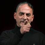 Salvatore SasàStriano - Foto Valentina Tamborra