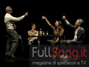 Scusate Se Parliamo D'amore all'Off/Off Theatre di Roma