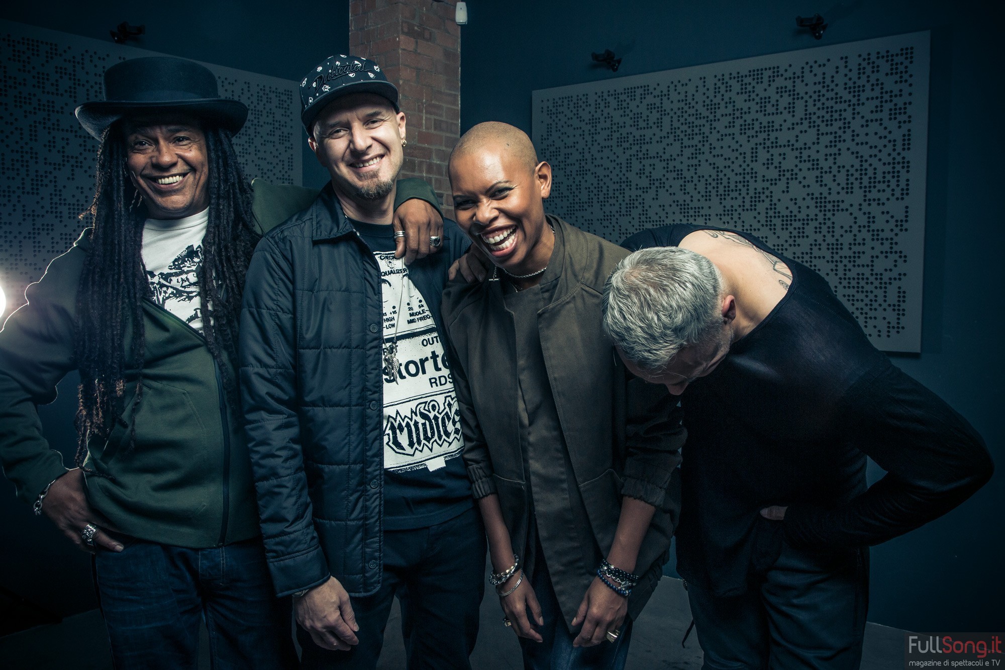Skunk Anansie by RobOConnor