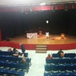 Teatro Mariele Ventre, Sasso di Castalda