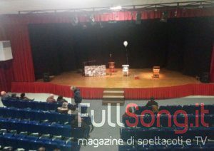 Teatro Mariele Ventre, Sasso di Castalda