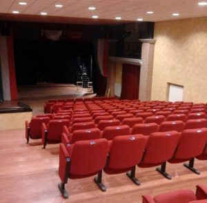 Teatro Obadiah, Oppido Lucano