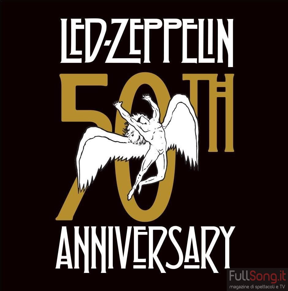 LedZeppelin - 50thAnniversary