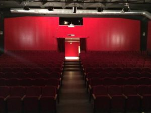 Teatro Tirsa de Molina, Roma