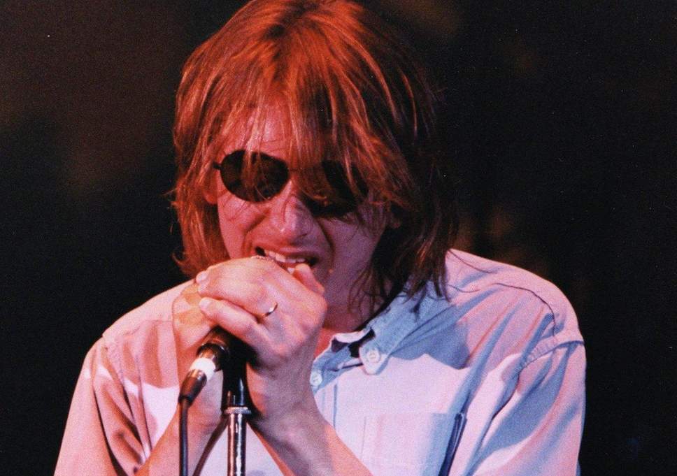 Mark Hollis, leader dei Talk Talk