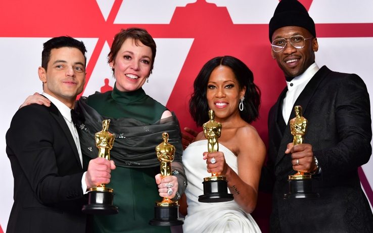 Oscar 2019 - Foto SkyTg 24