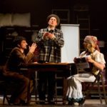 39 scalini, Teatro Martinitt