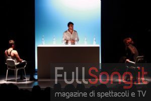 L'EffettoCheFa - OffOff Theatre | Ph Marco Aquilanti