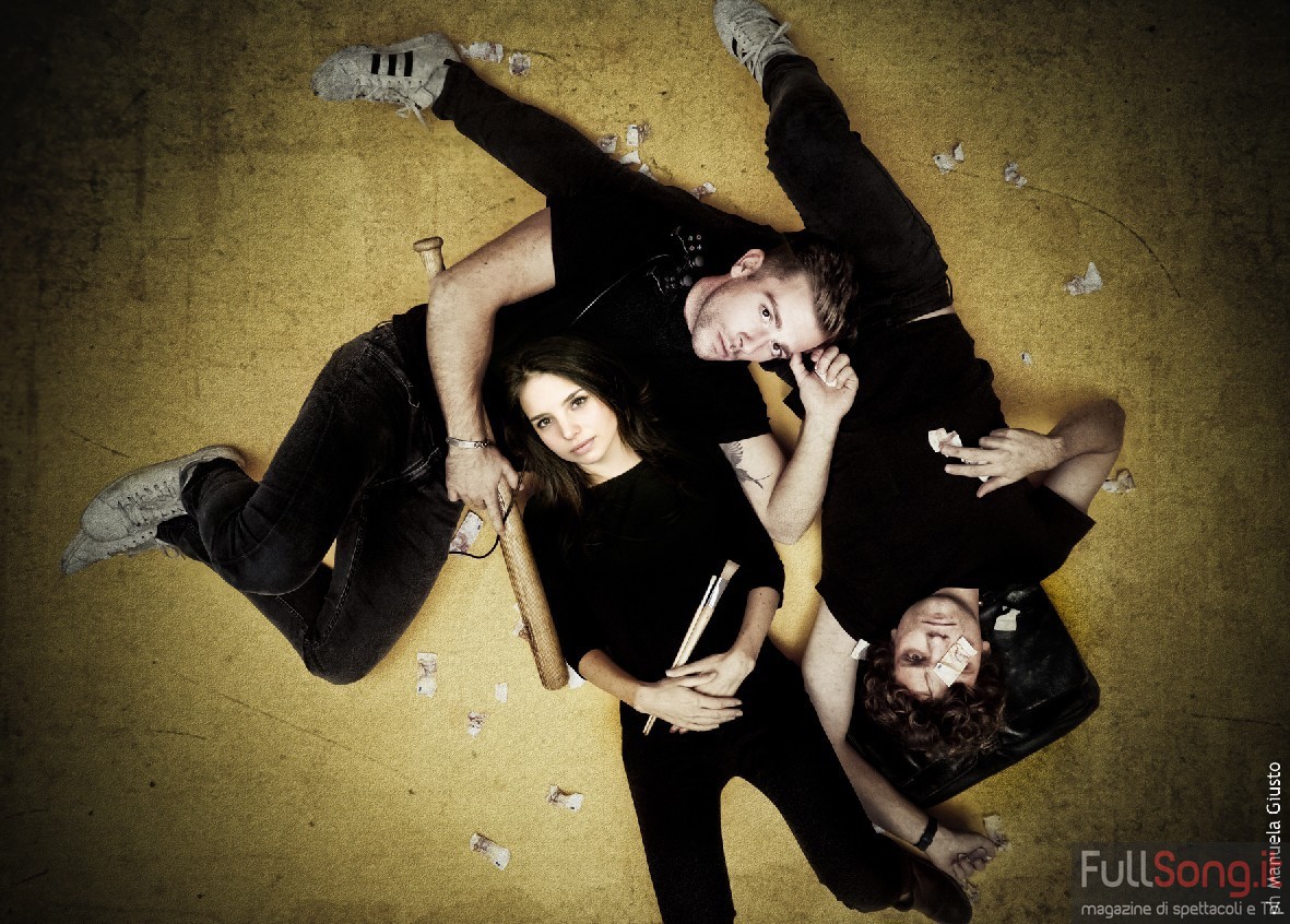 LOOSE ENDS con Antinori,Sabatini,_Purgatori