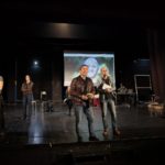 Sei personaggi i cerca d'autore, Foto Luca Del Pia