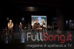 Sei personaggi i cerca d'autore, Foto Luca Del Pia