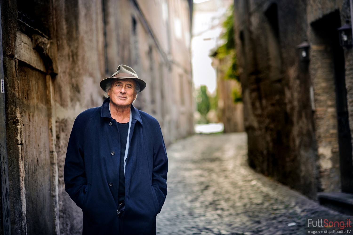 Stefano Benni ©Barbara Ledda/Photomovie