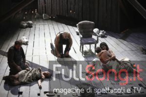 Antigone - regia di Laura Sicignano