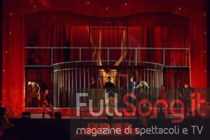 La commedia della vanità - foto di Serena Pea