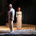 ANTIGONE - Egle Doria, Sebastiano Lo Monaco, Lucia Cammalleri, Barbara Moselli - Foto Antonio Parrinello