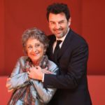 Teatri Uniti GIACOMINO E MAMMÀ tratto da Conversaciones con Mamà di Santiago Carlo Ovès e Jordi Galceran traduzione e regia di Enrico Ianniello con Isa Danieli Enrico Ianniello foto Francesco Cataldo