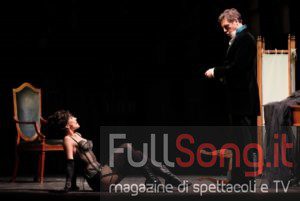 Sherlock Holmes - Foto Luigi Cerati