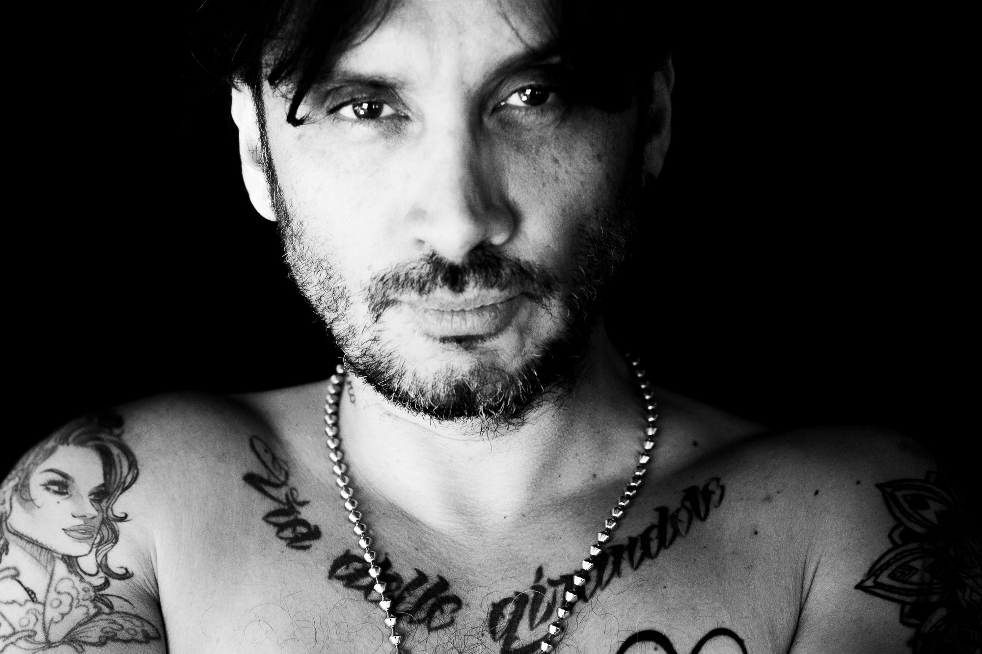 Fabrizio Moro - Foto ©Luigi Orru