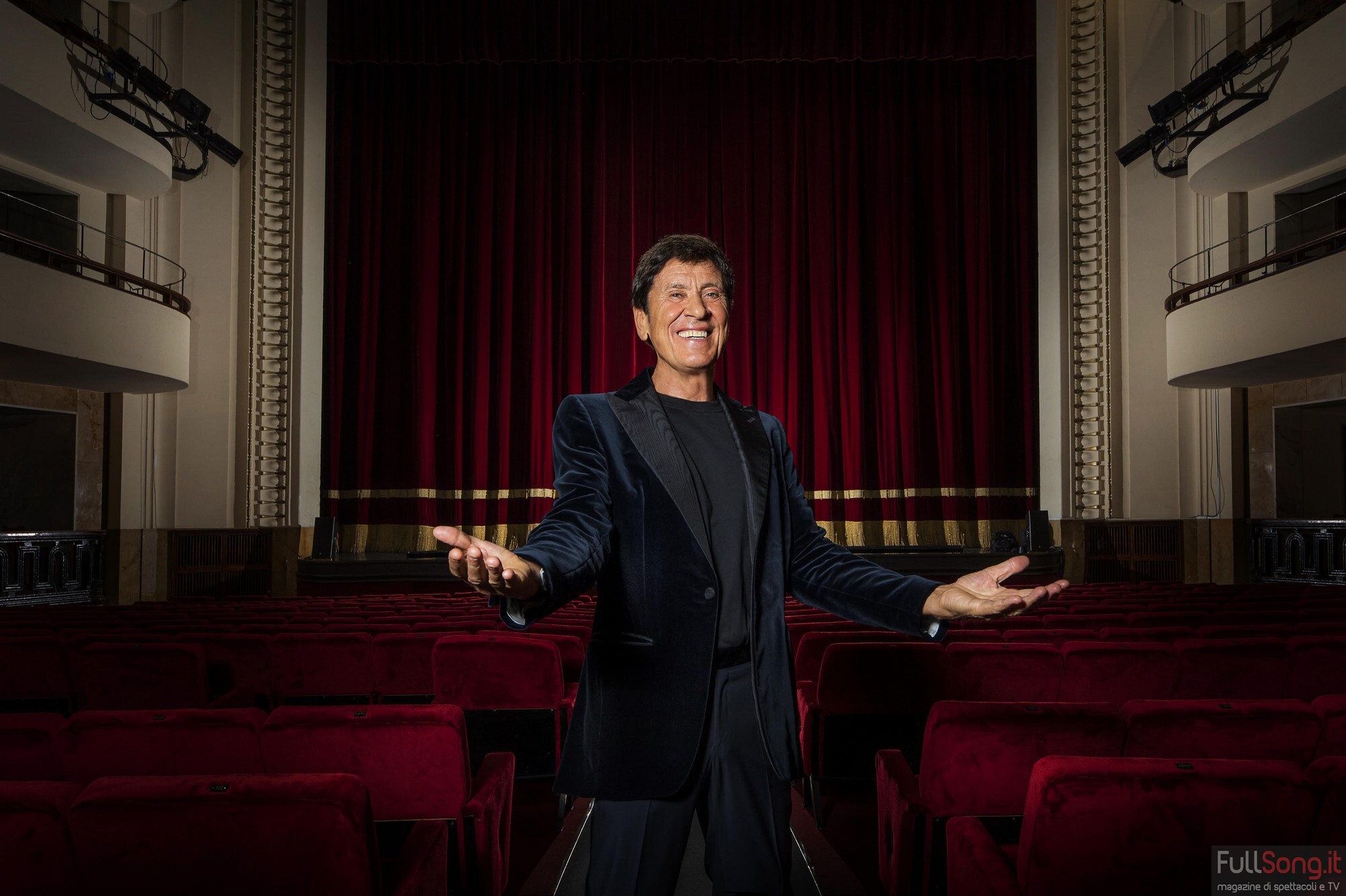 Gianni Morandi ©_ANGELO_TRANI