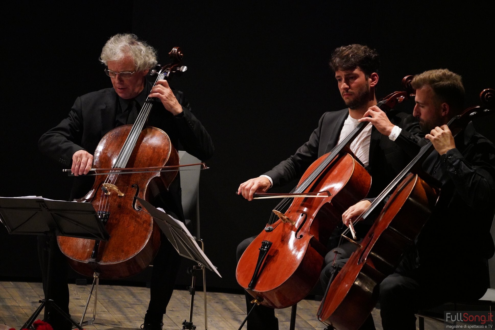 Alberto e Julius per AsiagoFestival