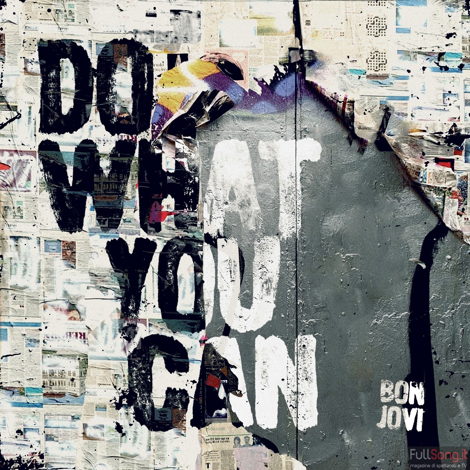 Bon Jovi - Do What You Can