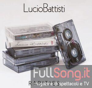 Lucio Battisti - Rarities