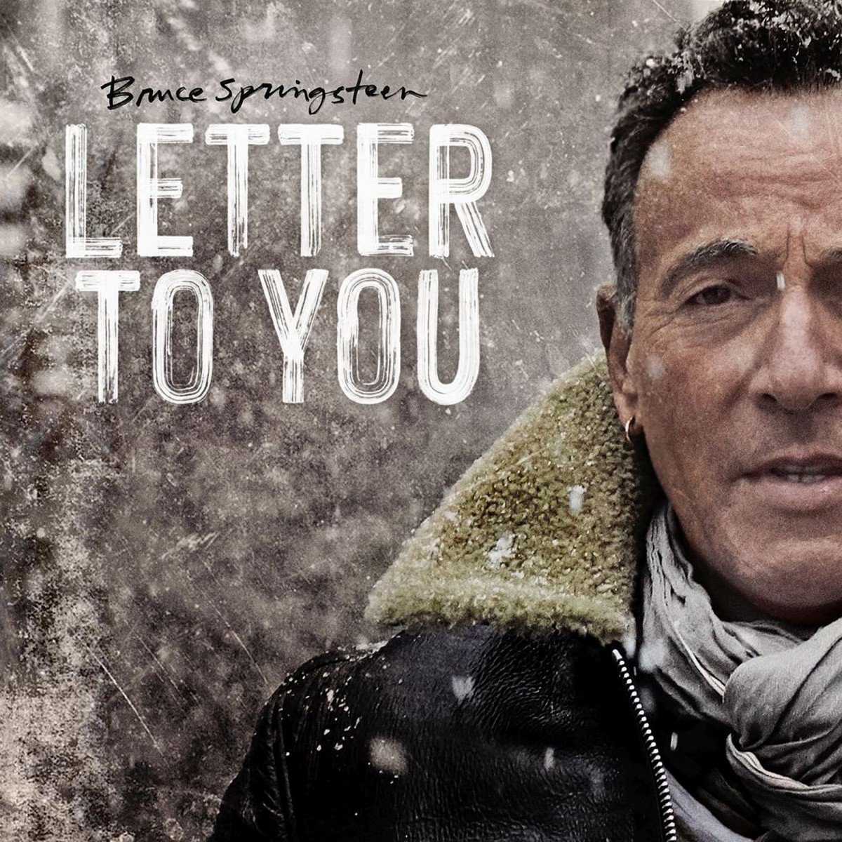 Letter to you - Bruce Springsteen