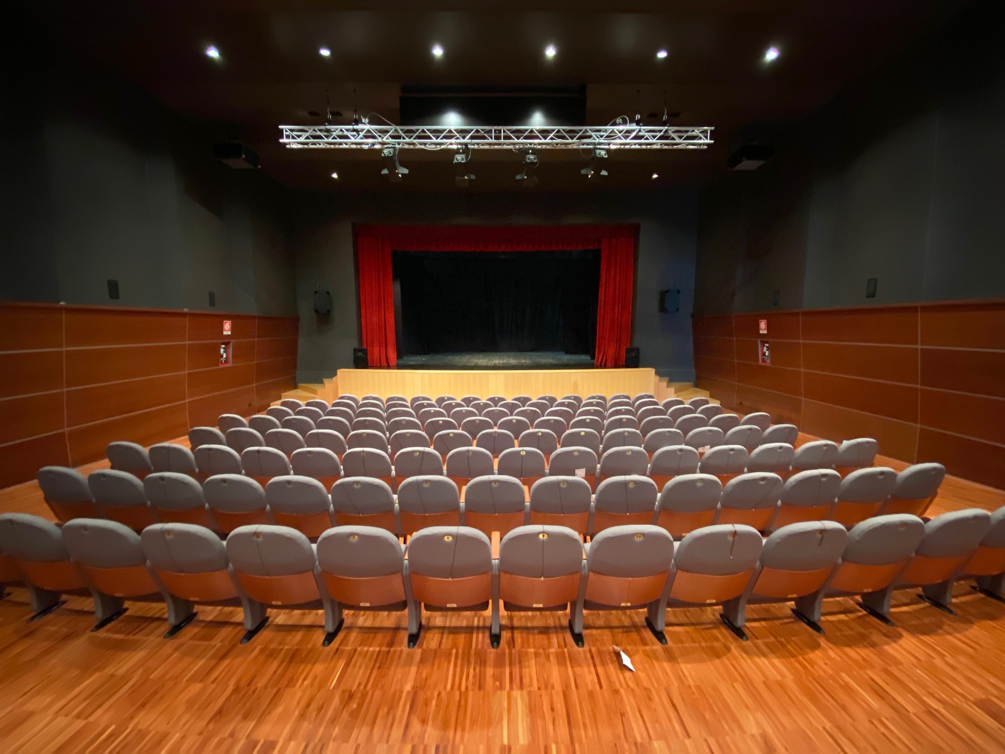 Teatro della Corte Ossopo, Udine