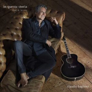 Claudio Baglioni - Foto Alessandro Dobici