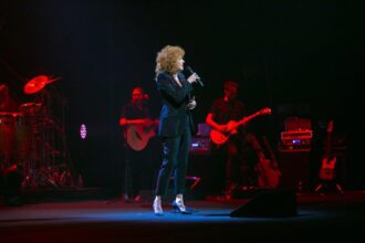 Fiorella Mannoia - foto di Luca Brunetti