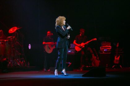 Fiorella Mannoia - foto di Luca Brunetti