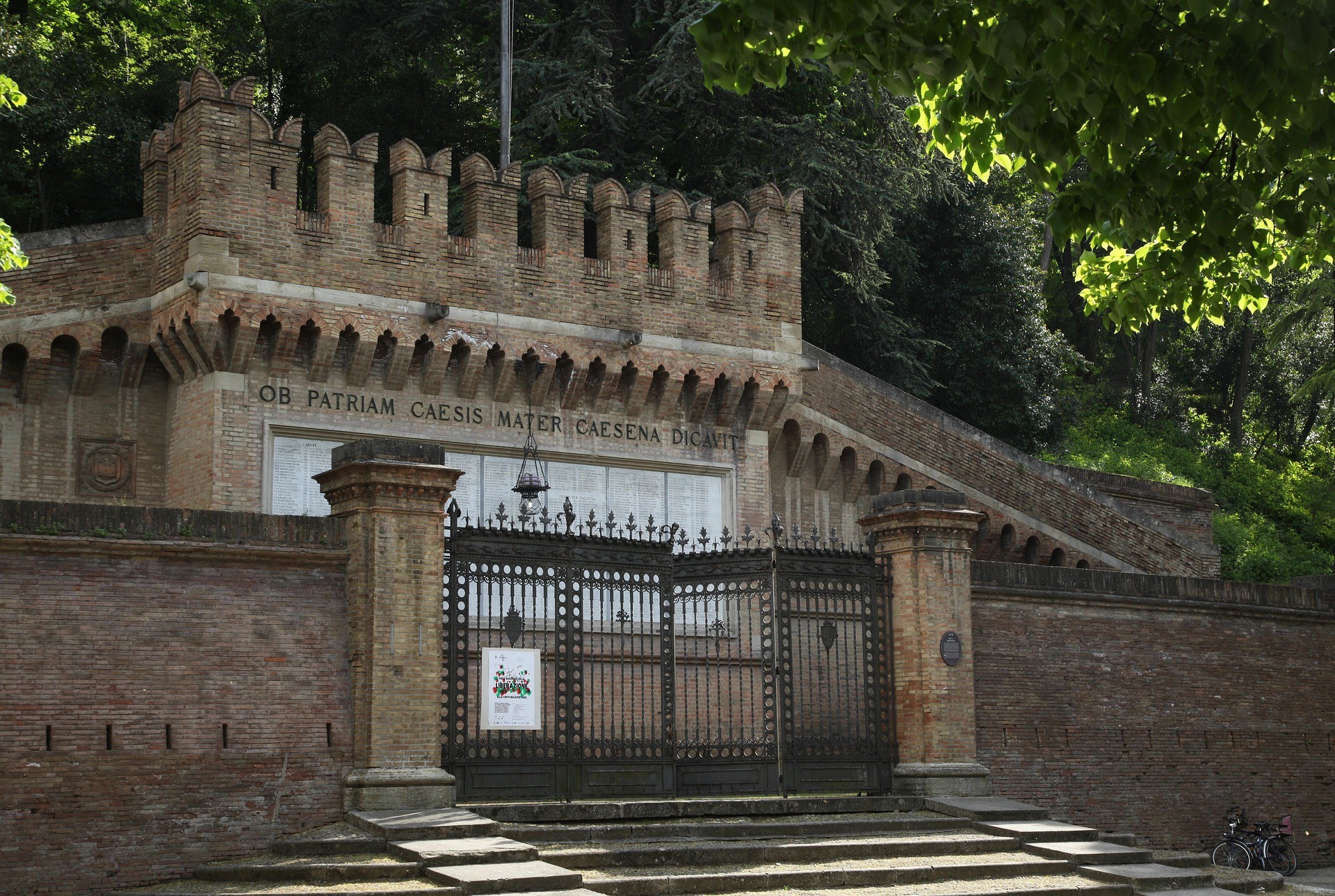 Cesena, monumento - Foto di systema59