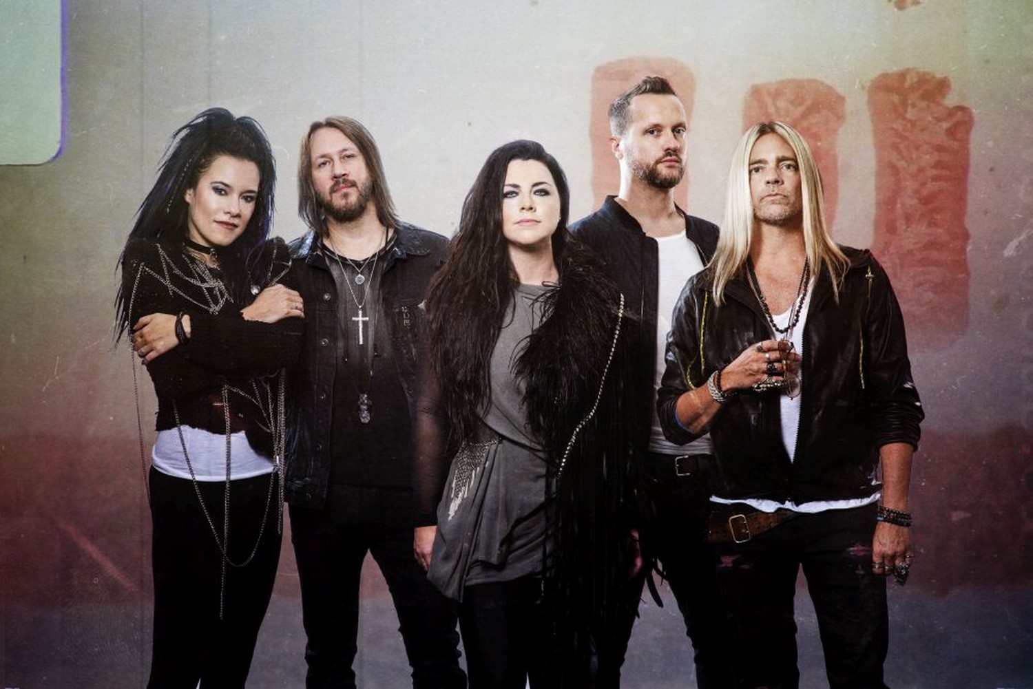 Evanescence - Credit P.R. Brown