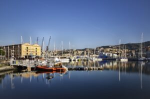 Genova, Porto Antico - Foto di Domenico Farone