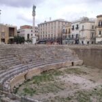 Lecce, anfiteatro - Foto di giovanasousa