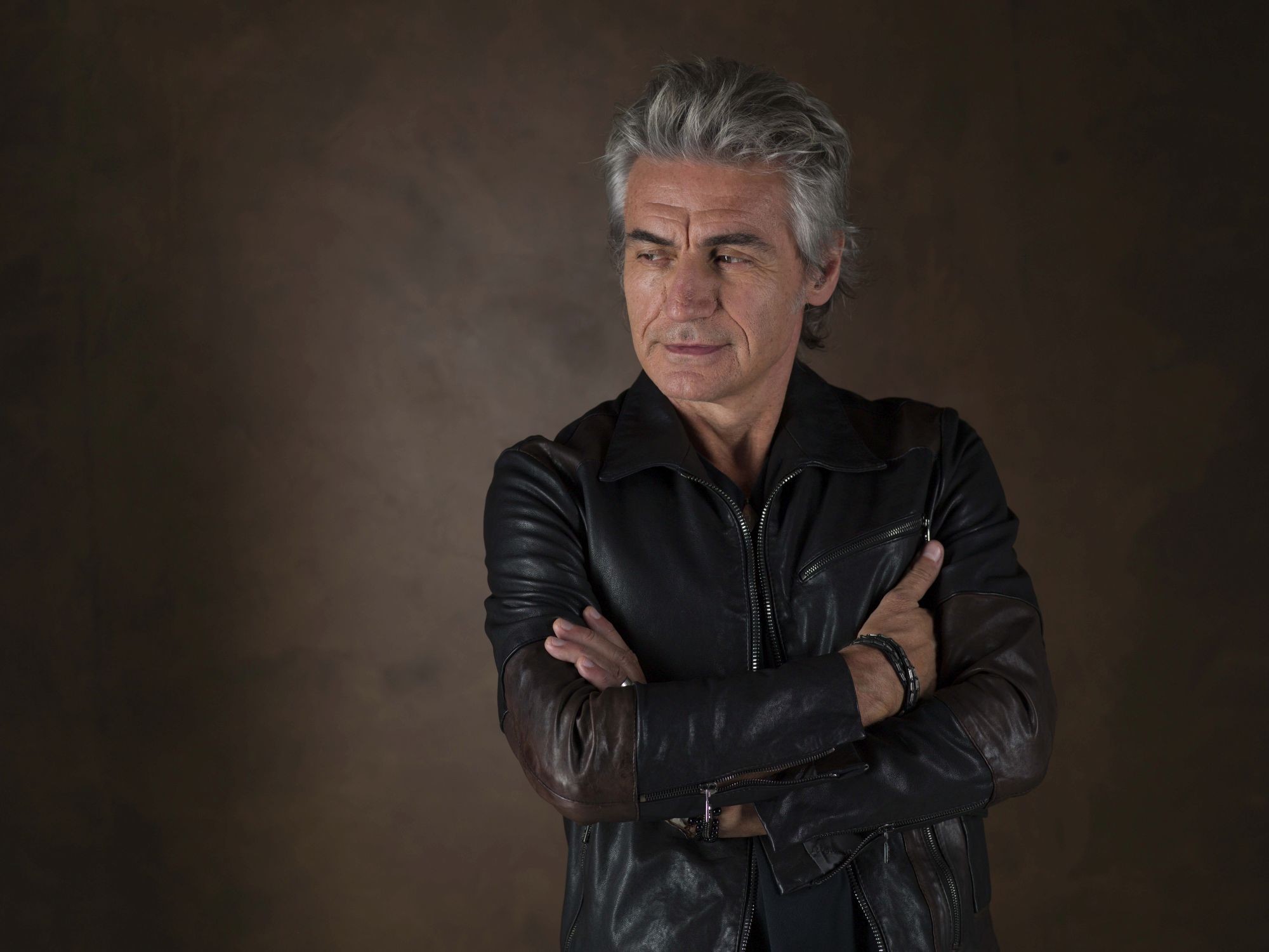 Luciano Ligabue ©Ray Tarantino