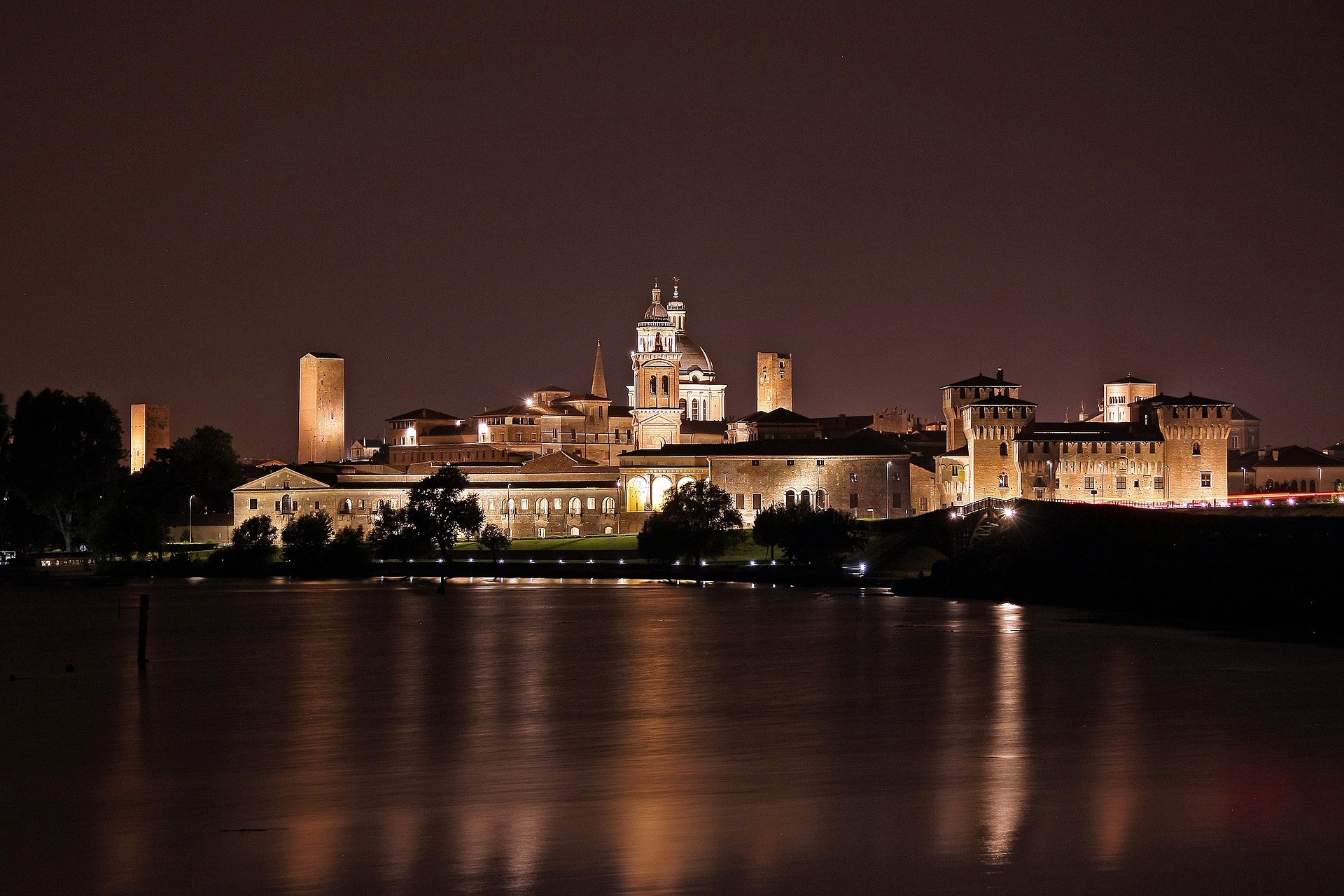 Mantova - Foto di Francesco Toscani