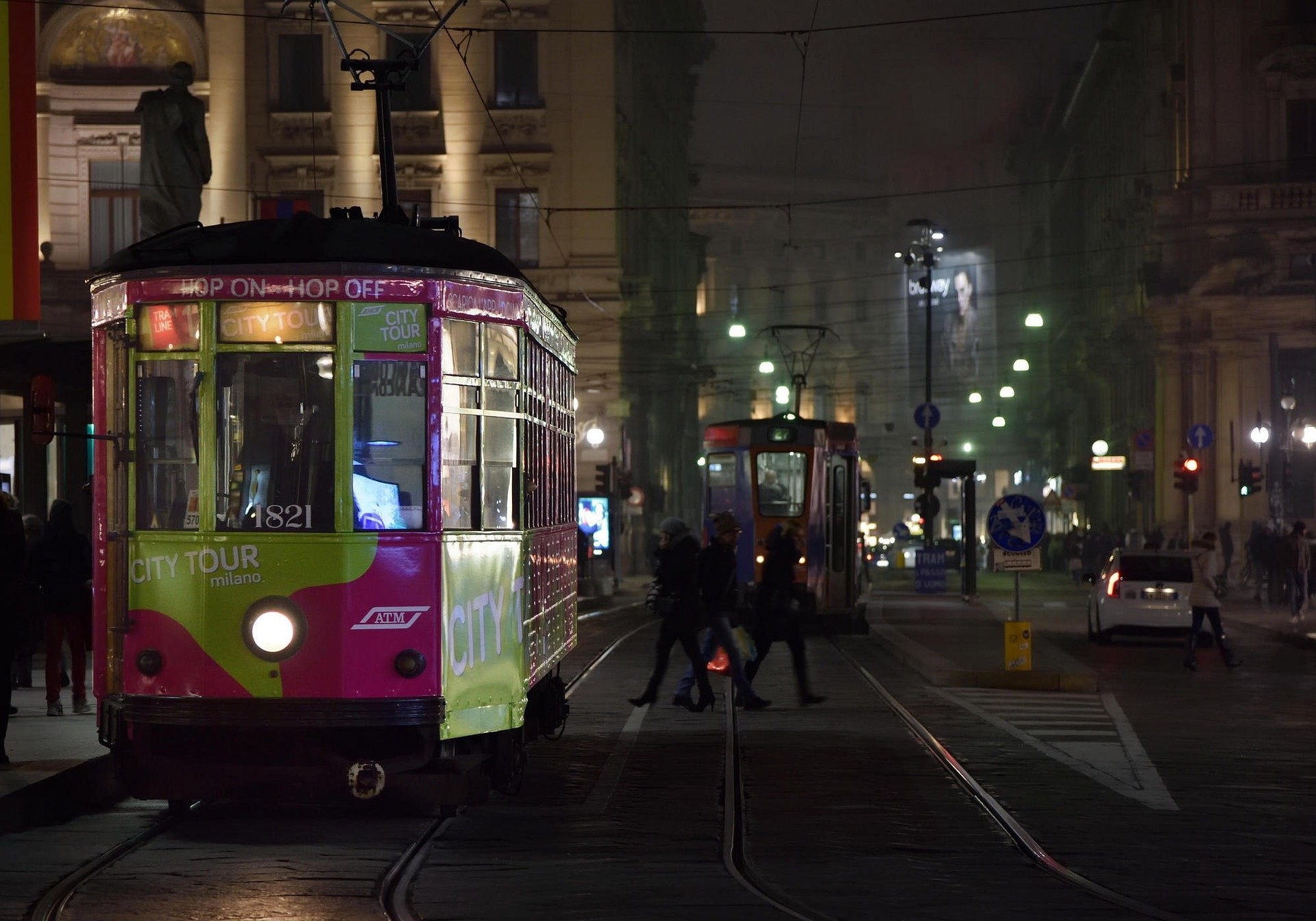 Milano - Foto di Nino Carè