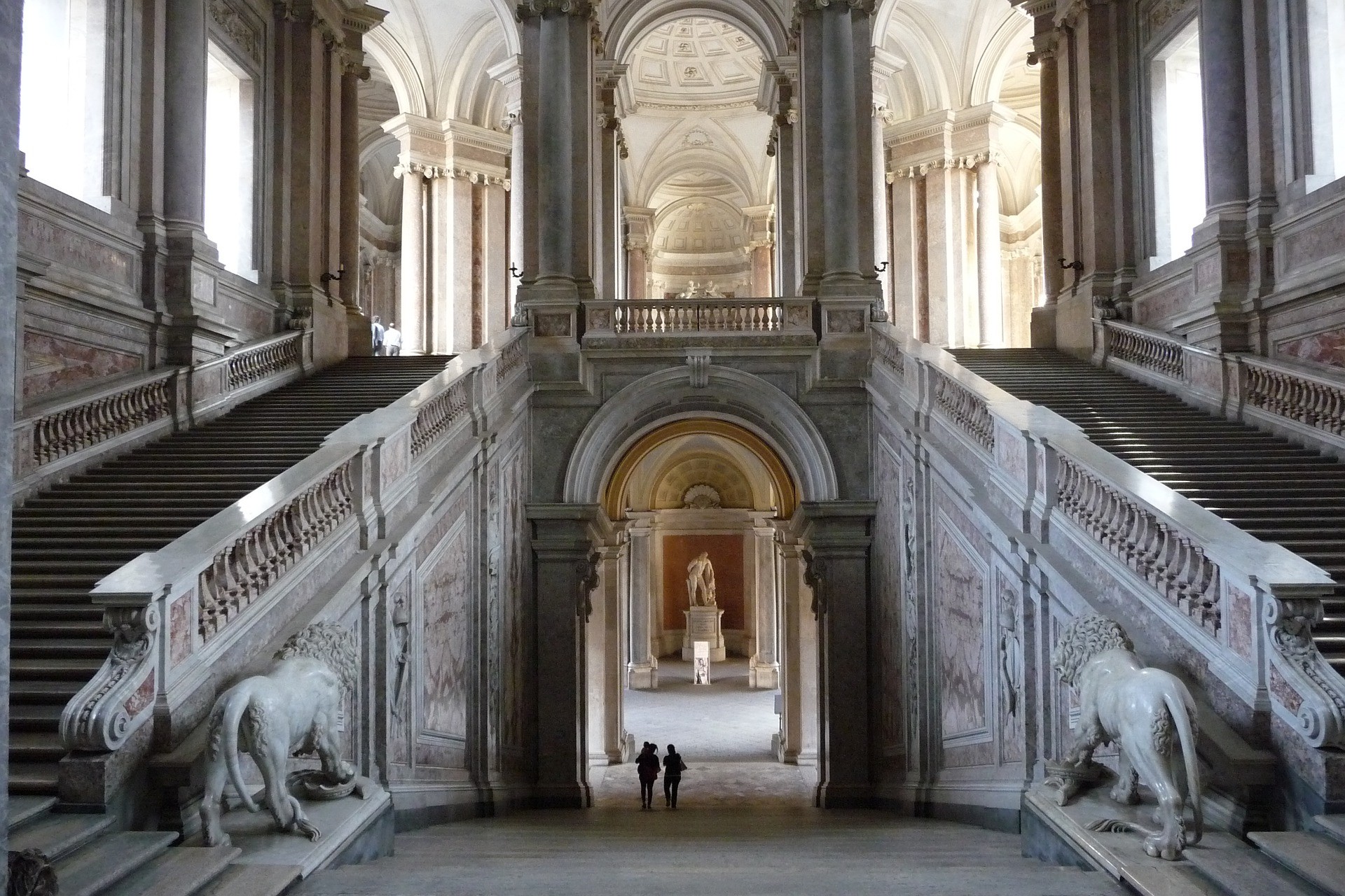 Reggia di Caserta - Foto di tirex22