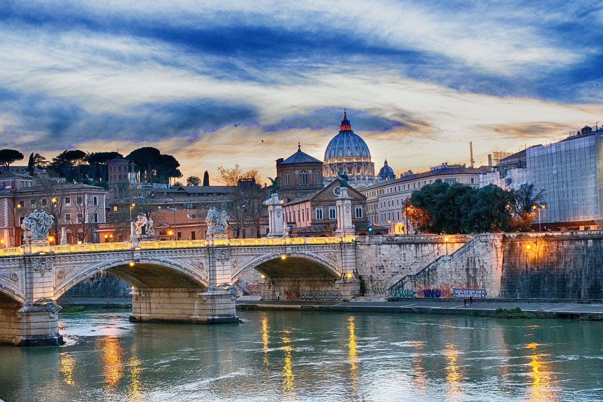 Roma - Foto di Booth Kates