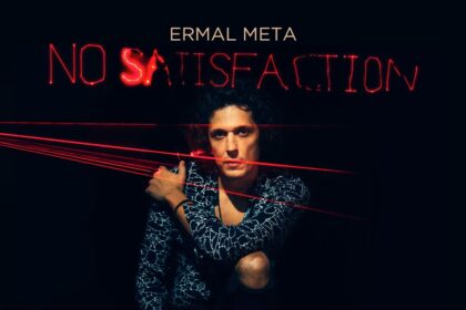 Ermal Meta in "No satisfaction"